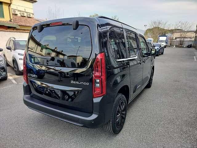 Citroen Berlingo BlueHDi 130 EAT8 Combi Plus KM Ø