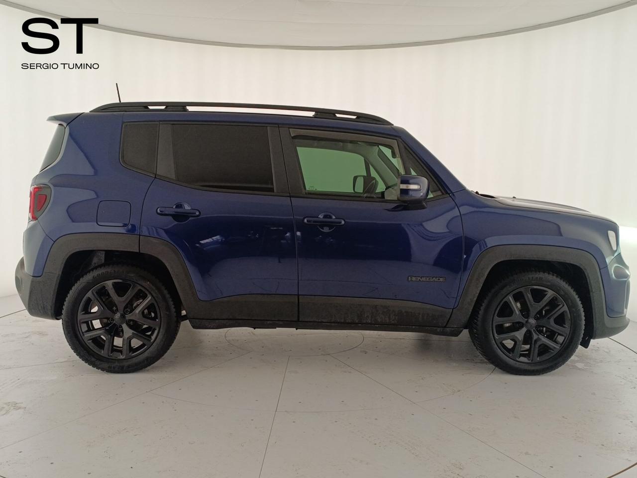 JEEP Renegade - Renegade 1.3 T4 DDCT Limited