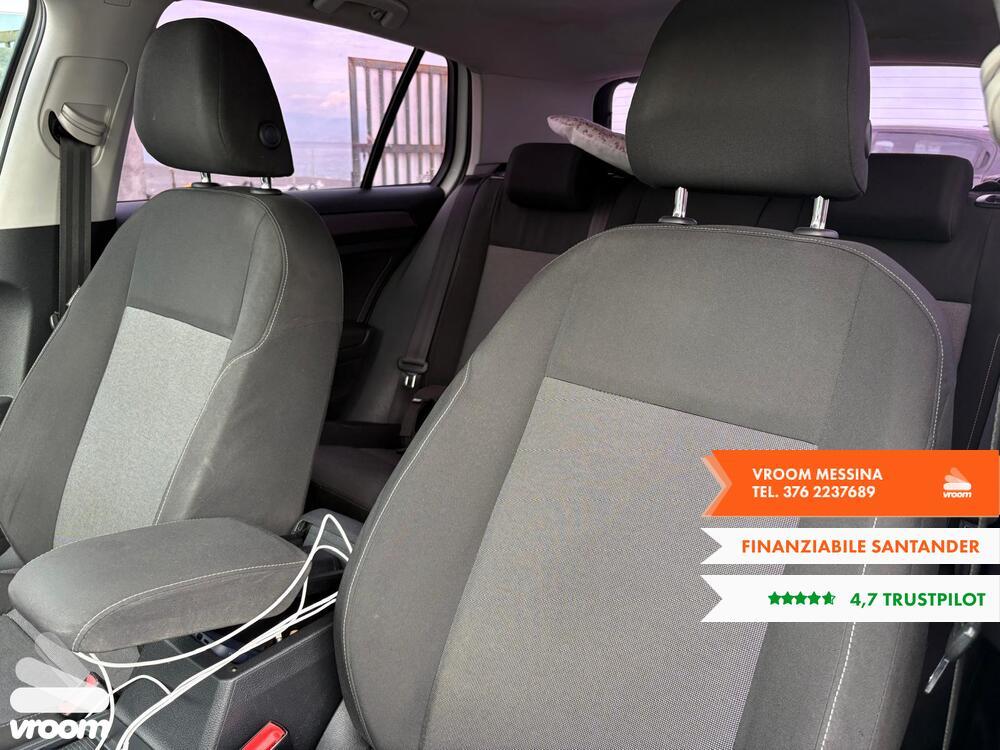 VOLKSWAGEN Golf 7ª serie Golf 1.6 TDI 90 CV 5p...