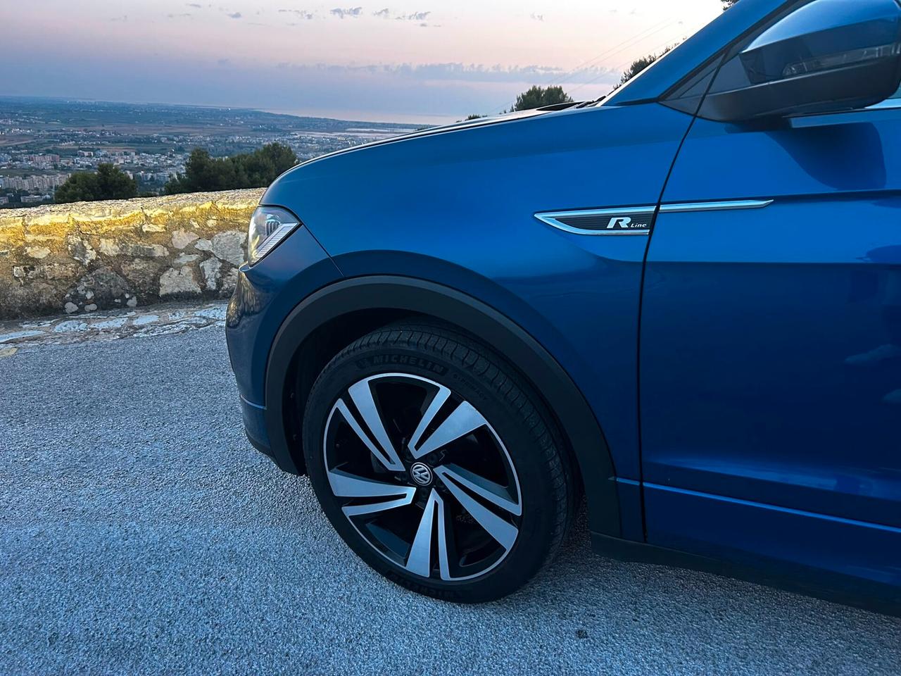 Volkswagen T-Cross 1.6 TDI Advanced R LINE PLUS
