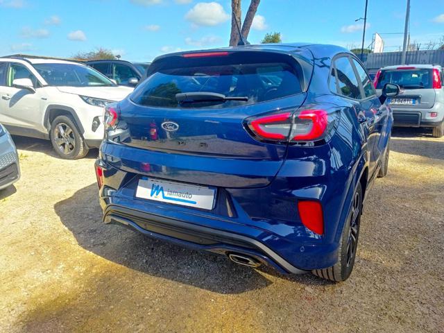 FORD Puma 1.0cc HYBRID 125cv NAVI ALERT CORSIA CRUISE