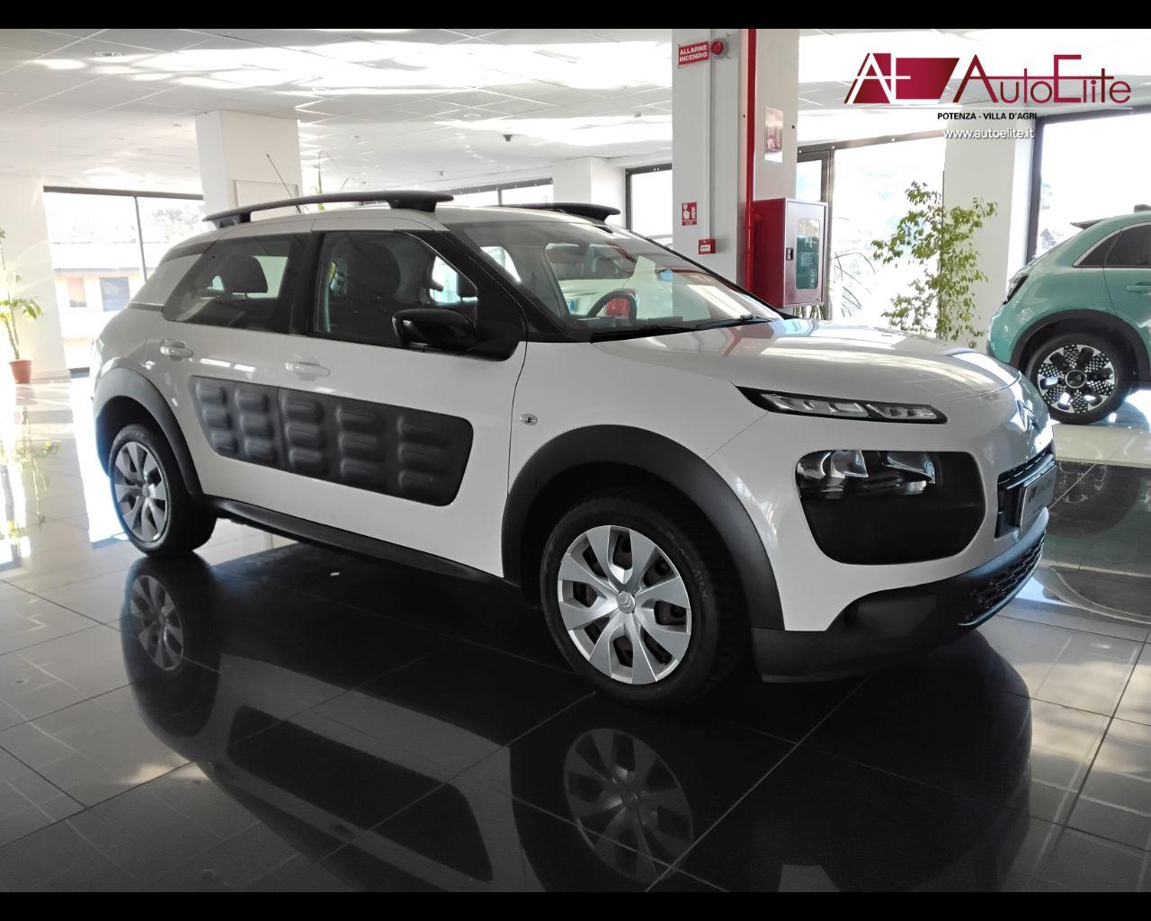 CITROEN C4 Cactus - BlueHDi 100 S&S Feel