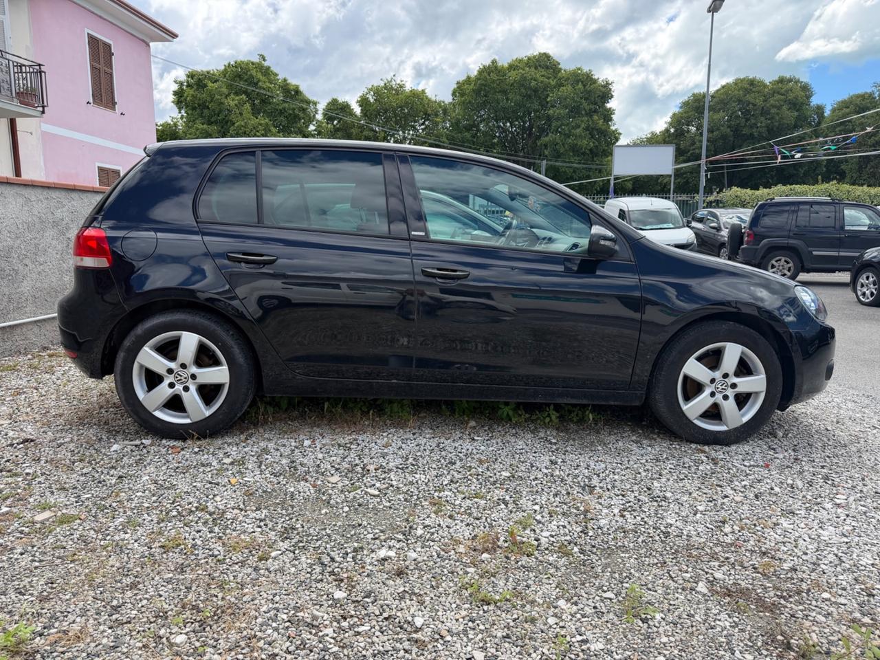 Volkswagen Golf 1.6 TDI DPF 5p. Comfortline