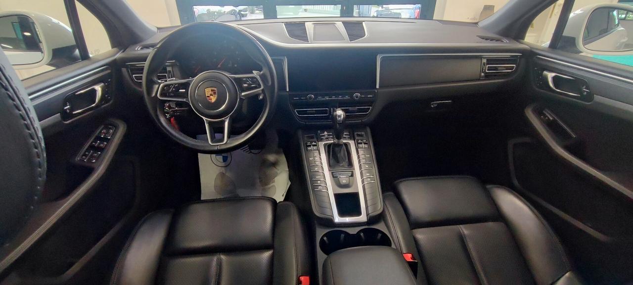 Porsche Macan 2.0