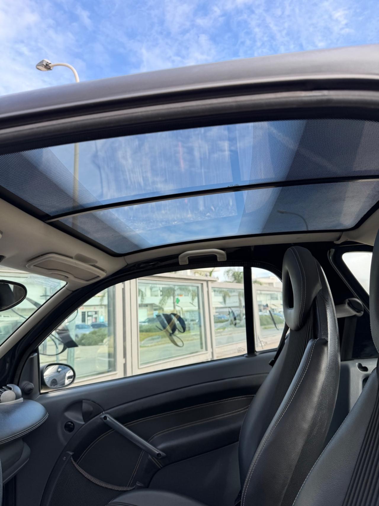 Smart ForTwo 700 coupé passion (45 kW)