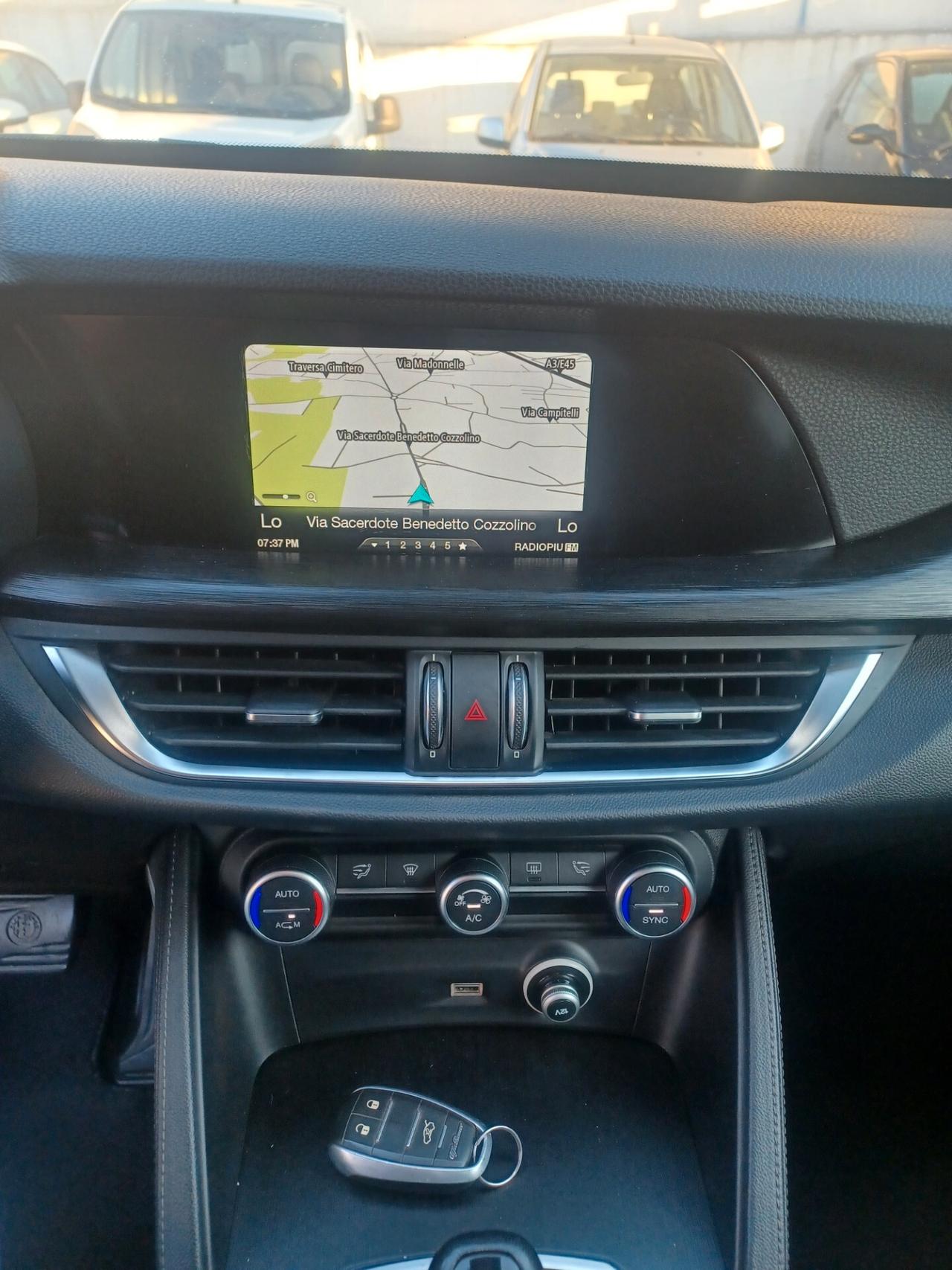 Alfa Romeo Stelvio 2.2 Turbodiesel Business