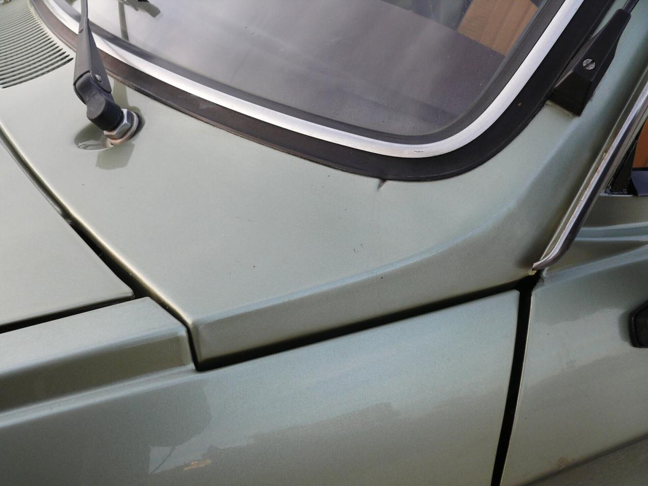 Peugeot 104 1.2 5 porte SR (M1268)