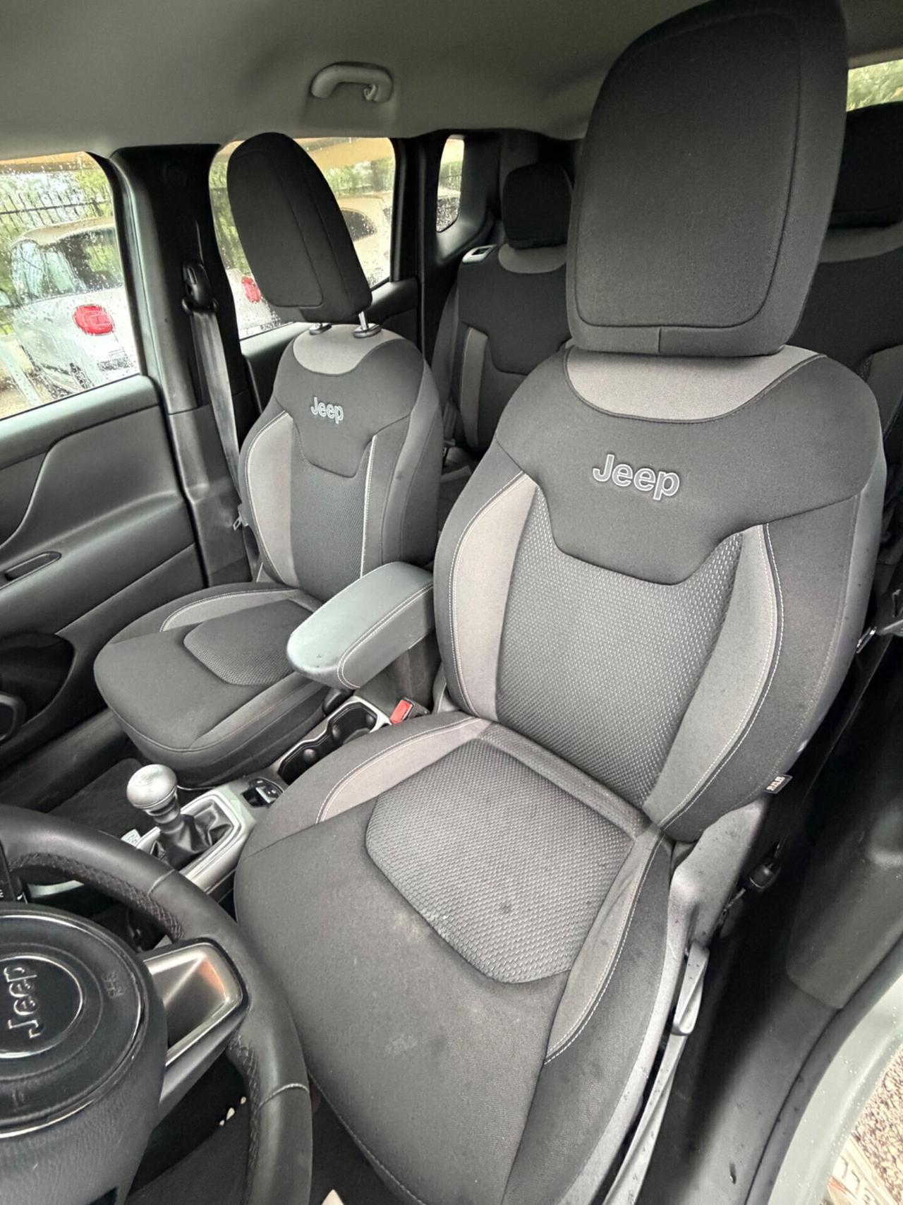 Jeep Renegade 1.0 T3 Limited