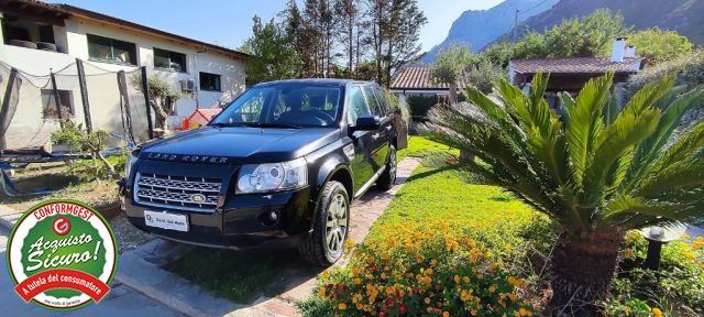 LAND ROVER Freelander 2.2 TD4 HSE