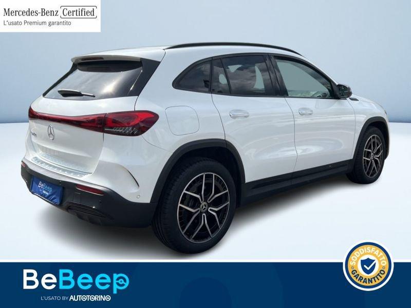 Mercedes-Benz EQA 250 PREMIUM PLUS
