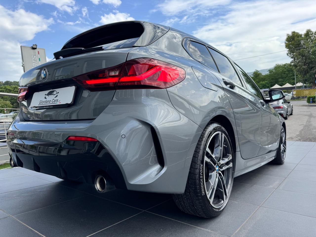 Bmw 118 118d 5p. Msport 150cv uni pro
