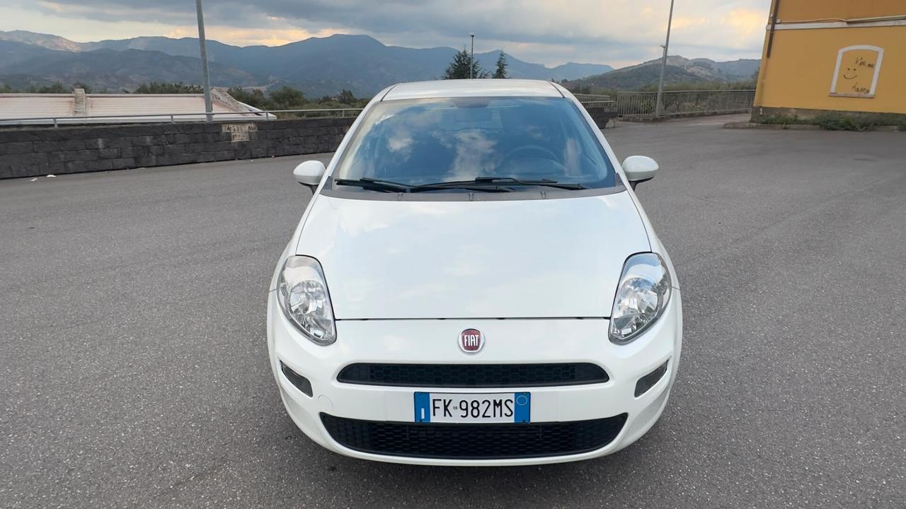 Fiat Punto 1.3 MJT 95 CV 5 porte