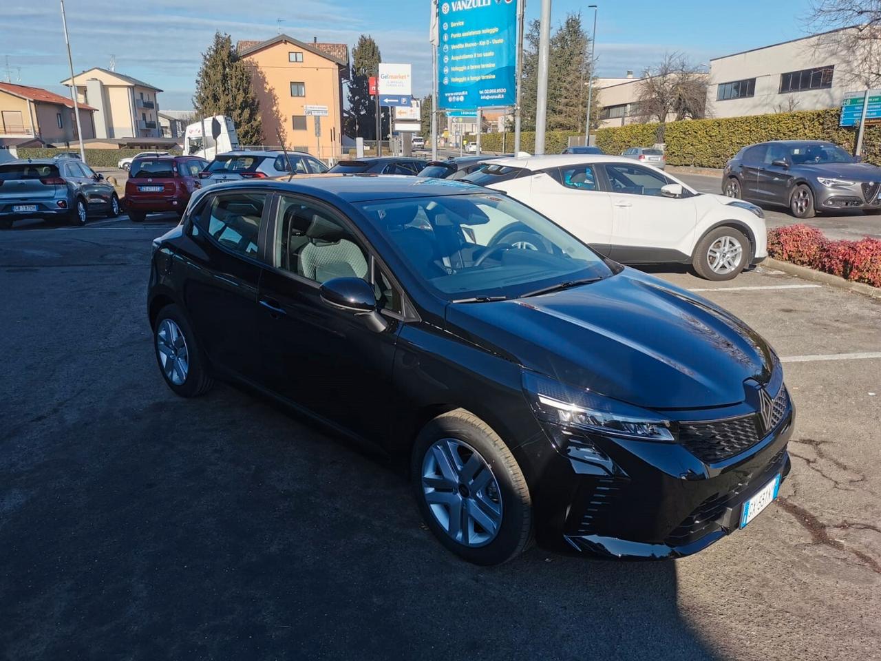 Renault Clio TCe 100 CV GPL 5 porte Evolution