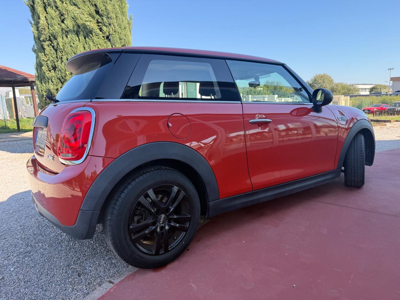 Mini 1.5 One 75 CV // Neopatentati // Perfetta