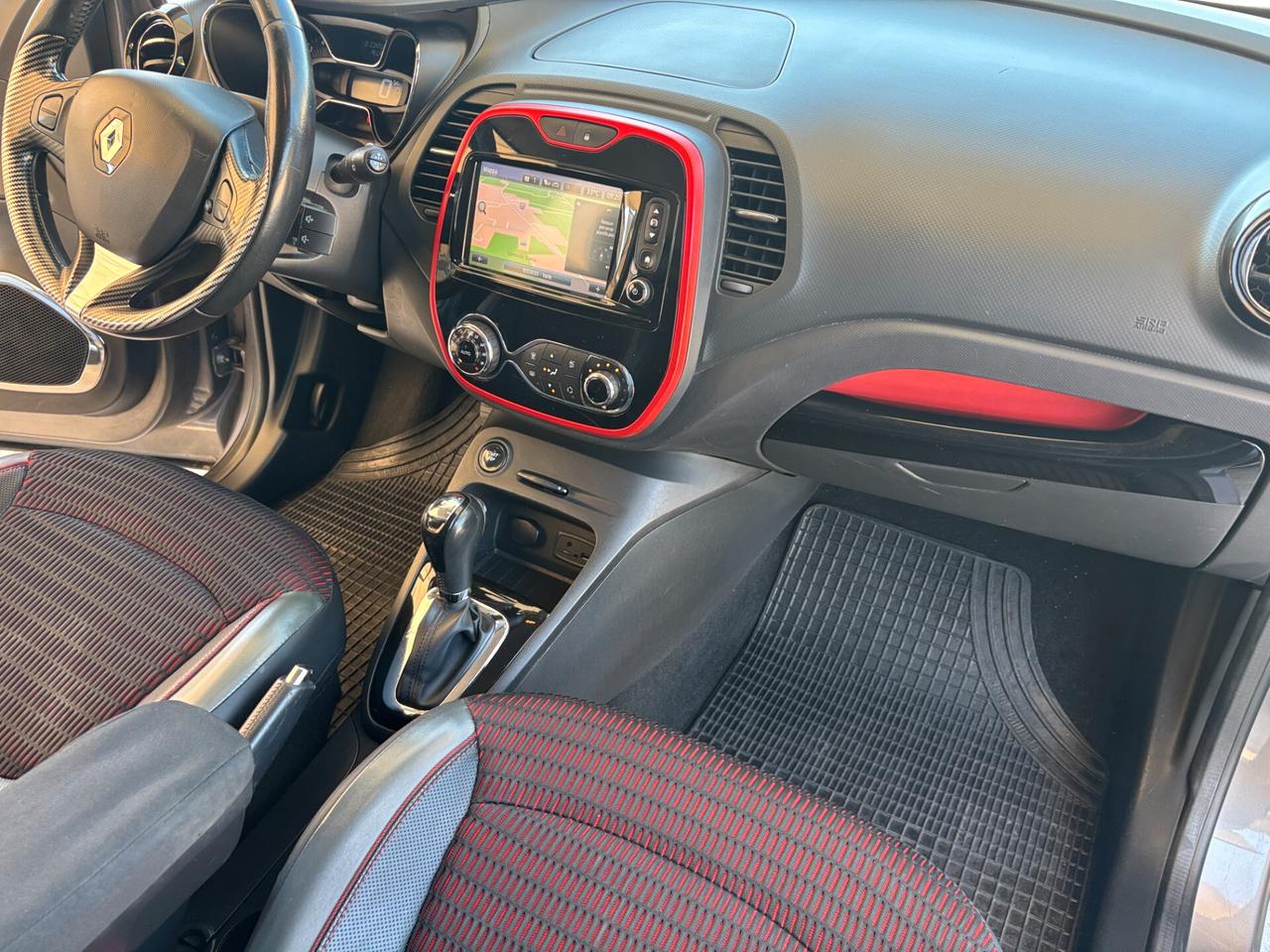 Renault Captur 1.5 dCi 90 CV EDC Project Runway