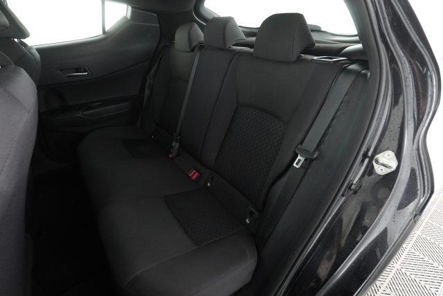 TOYOTA C-HR C-HR 1.8 Hybrid E-CVT Business