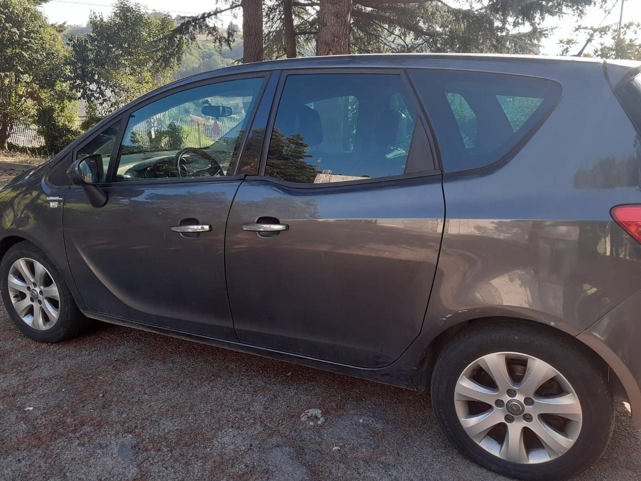 Opel Meriva 1.3 CDTI 95CV ecoFLEX Start&Stop Elective