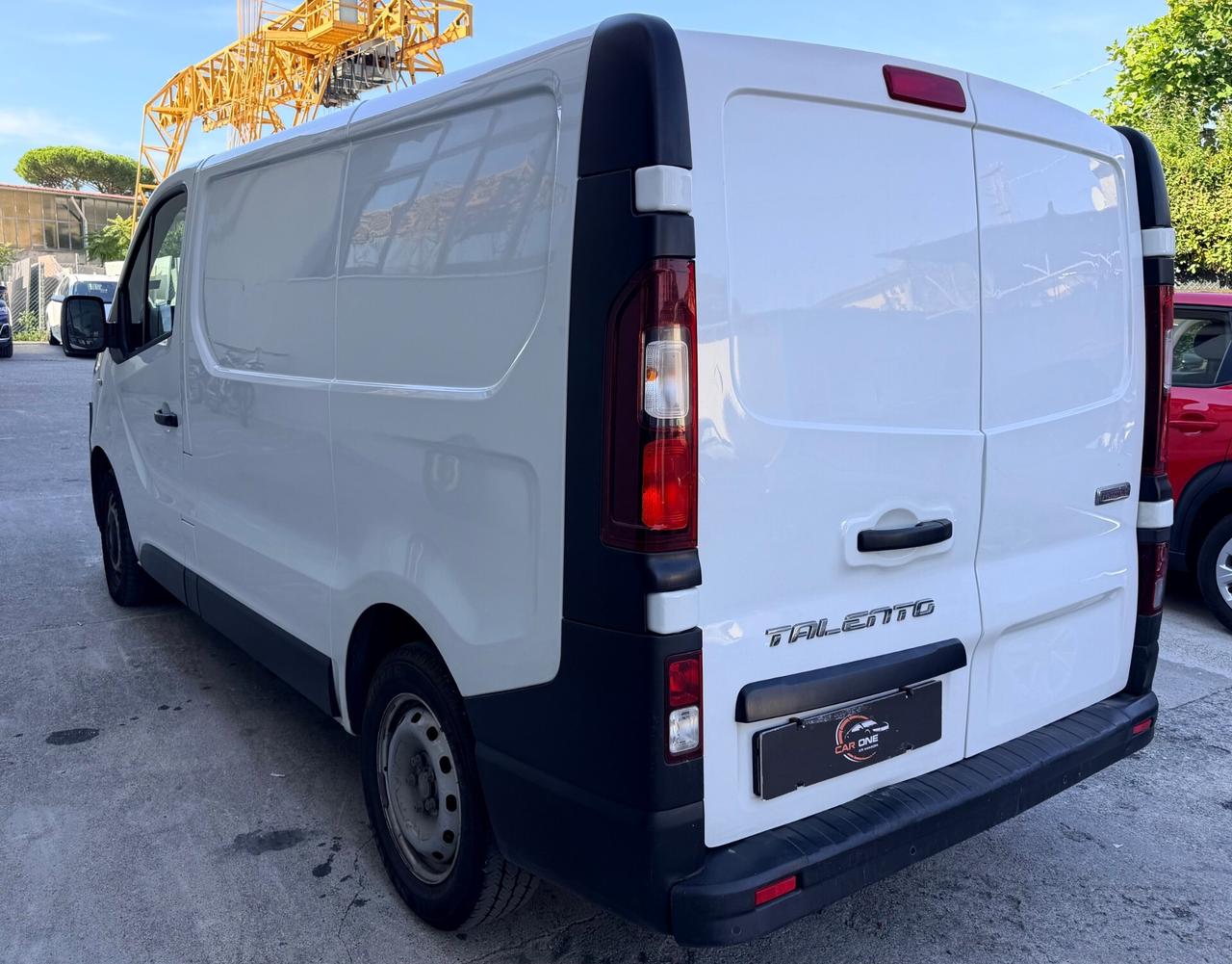 Fiat talento 2.0 diesel