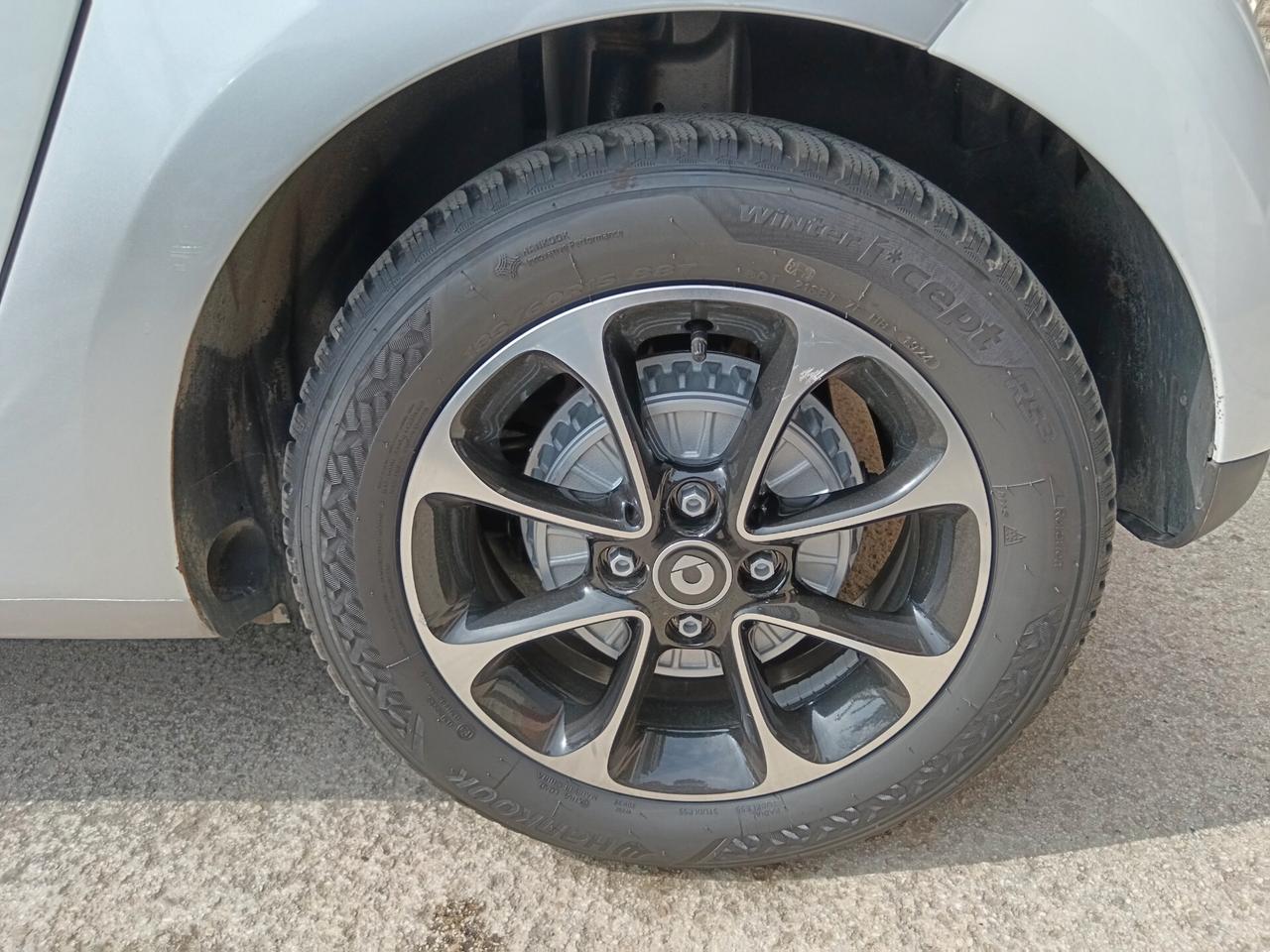 Smart ForFour 1.0 70CV TETTO PANORAMICO
