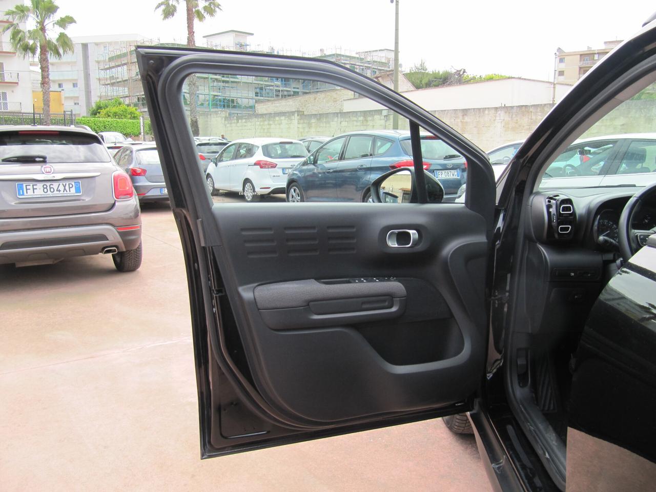 Citroen C3 Aircross BlueHDi 110 S&S Feel