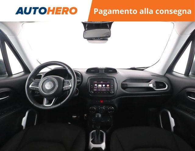 JEEP Renegade 2.0 Mjt 140CV 4WD Active Drive Low Limited
