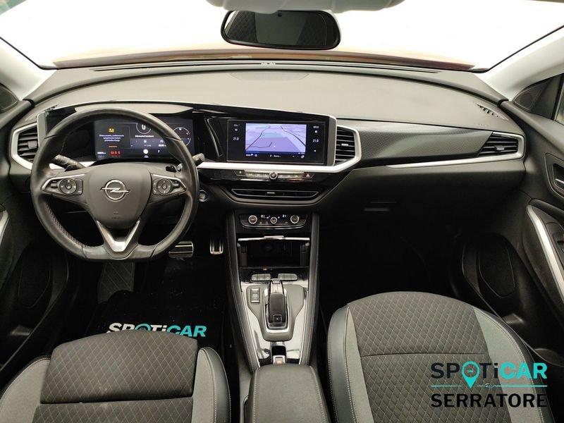 Opel Grandland I 2022 1.2 GS Line s&s 130cv at8