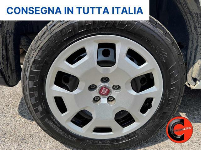 FIAT Doblo 1.4 N.P(ALLESTITO CH2-PC-TA PASSO CORTO TETTO ALTO