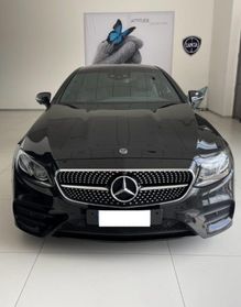 MERCEDES-BENZ E 220 d Auto Premium Plus