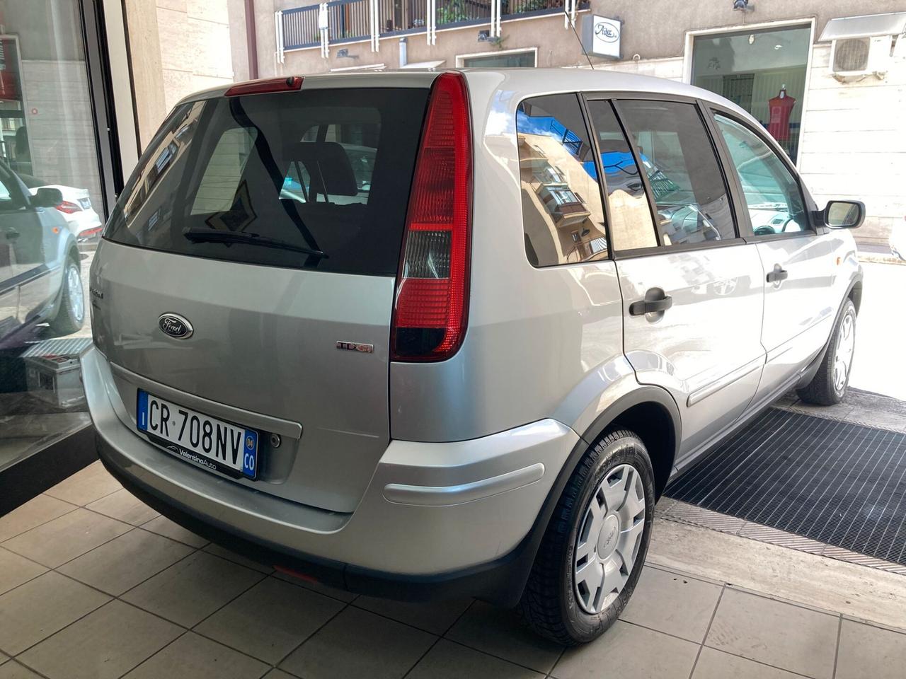 Ford Fusion 1.4 TDCi - PERFETTA - 2004