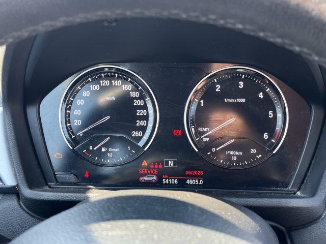 BMW X1 sDrive 16d