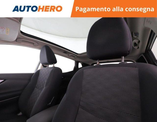 NISSAN Qashqai 1.5 dCi N-Connecta