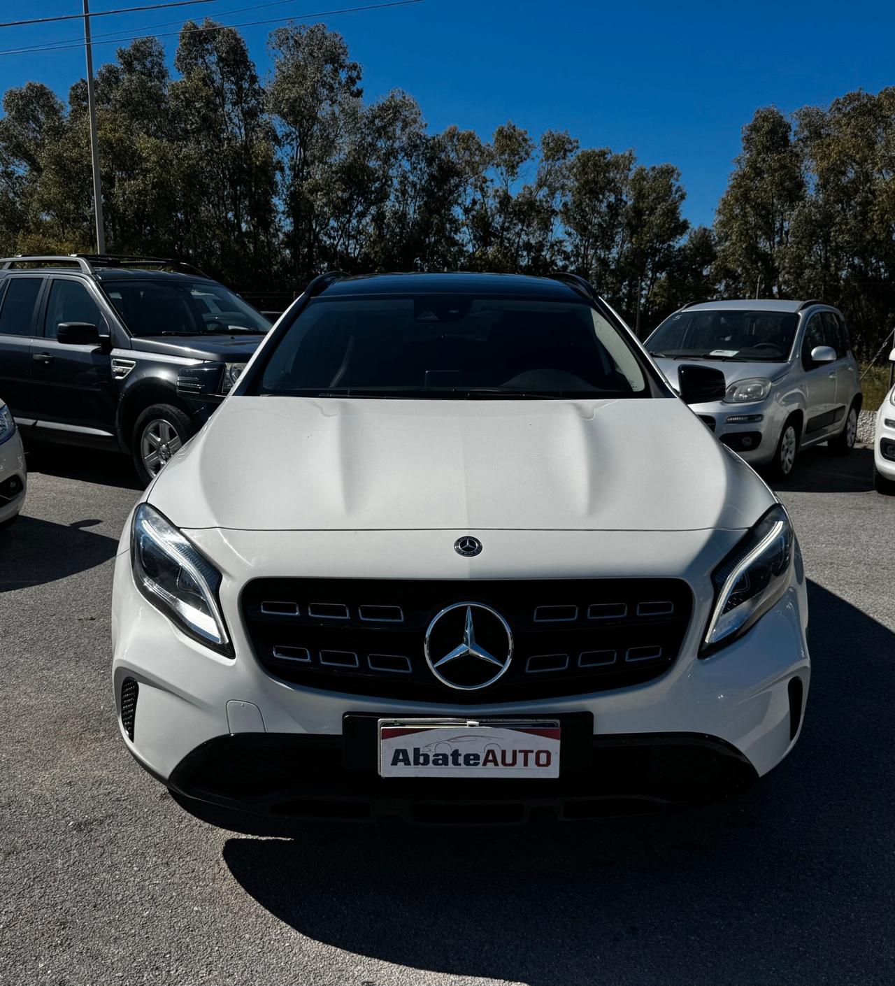 Mercedes-benz GLA 220 d Automatic Premium AMG