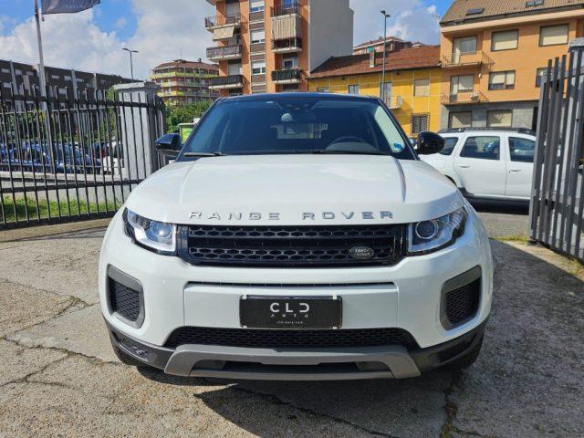 LAND ROVER Range Rover Evoque 2.0 eD4 5p.