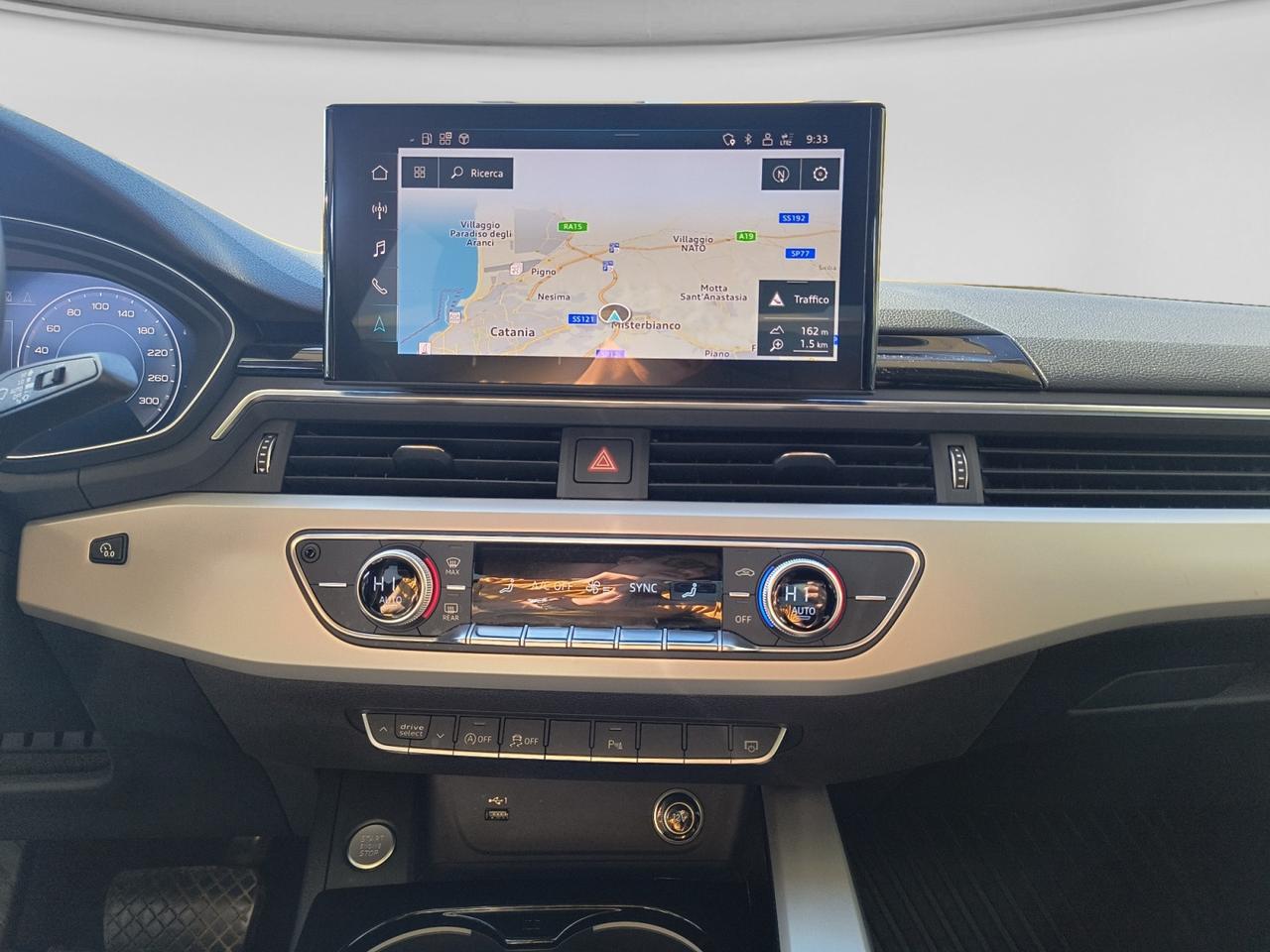 AUDI A4 V - A4 35 2.0 tdi mhev Business Advanced 163cv s-tronic