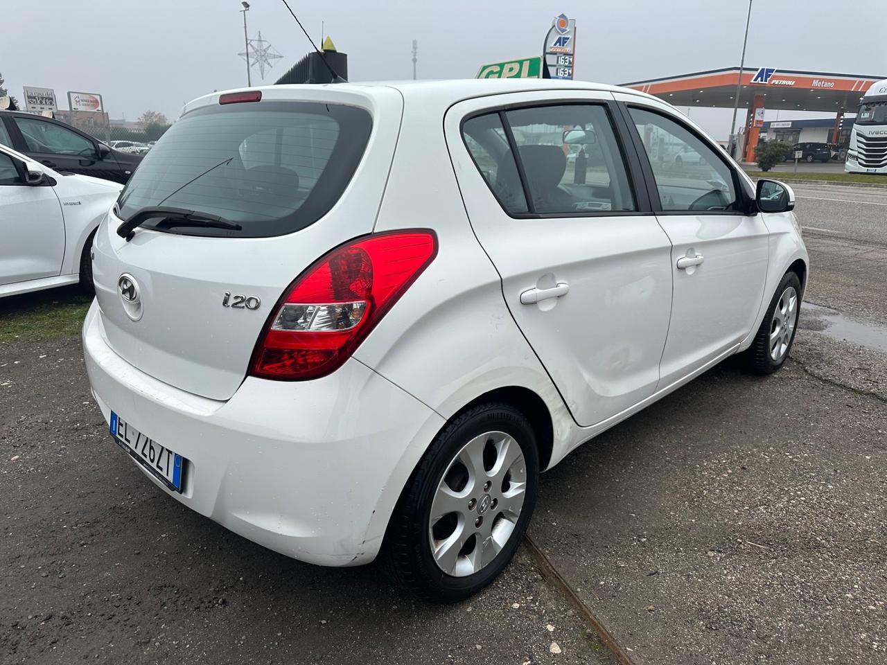 Hyundai i20 SOL