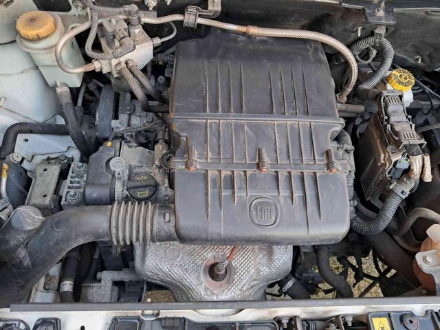 FIAT Qubo 1.4 8V 77 CV Easy Natural Power
