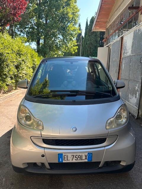 Smart ForTwo 800 33 kW coupé passion cdi