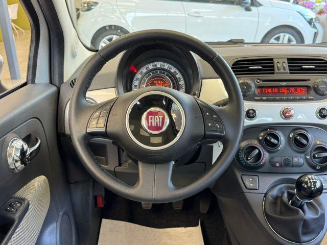 FIAT 500 1.2 Lounge *TETTO PANO*OCCASIONE*