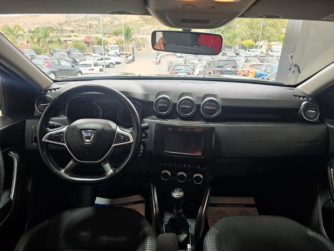 Dacia Duster 1.5 blue dci Techroad 4x4 115cv
