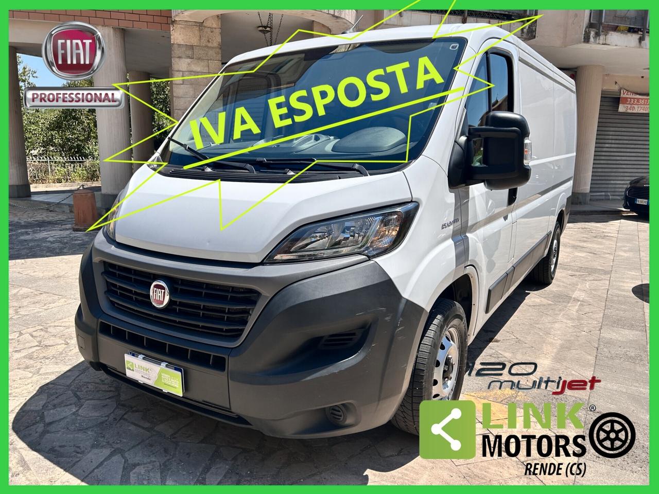 FIAT DUCATO 2.3 120 Multijet 04/2021