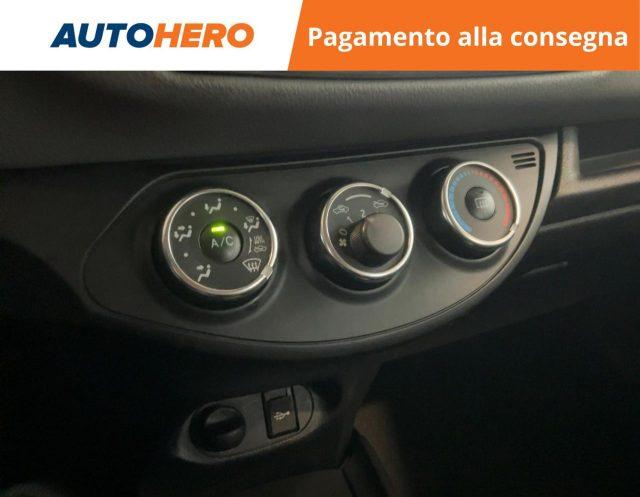 TOYOTA Yaris 1.0 72 CV 5 porte Active