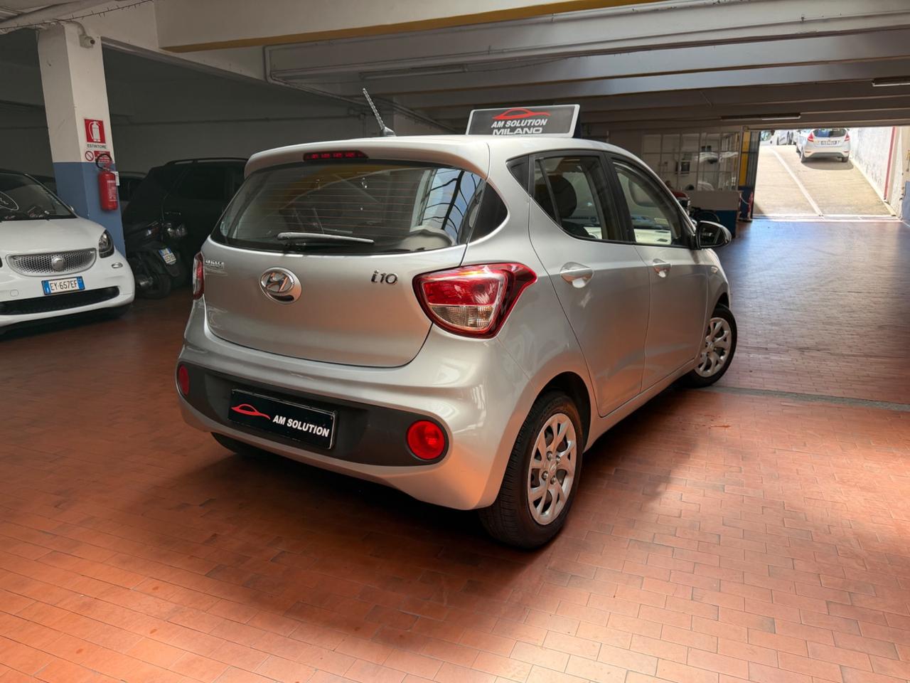 Hyundai i10 1.0 Neopatentati Euro 6