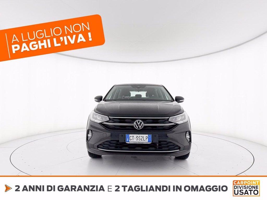 VOLKSWAGEN Taigo 1.0 tsi life 110cv del 2024