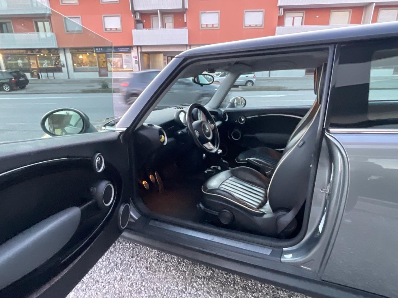 Mini 1.6 16V Cooper S