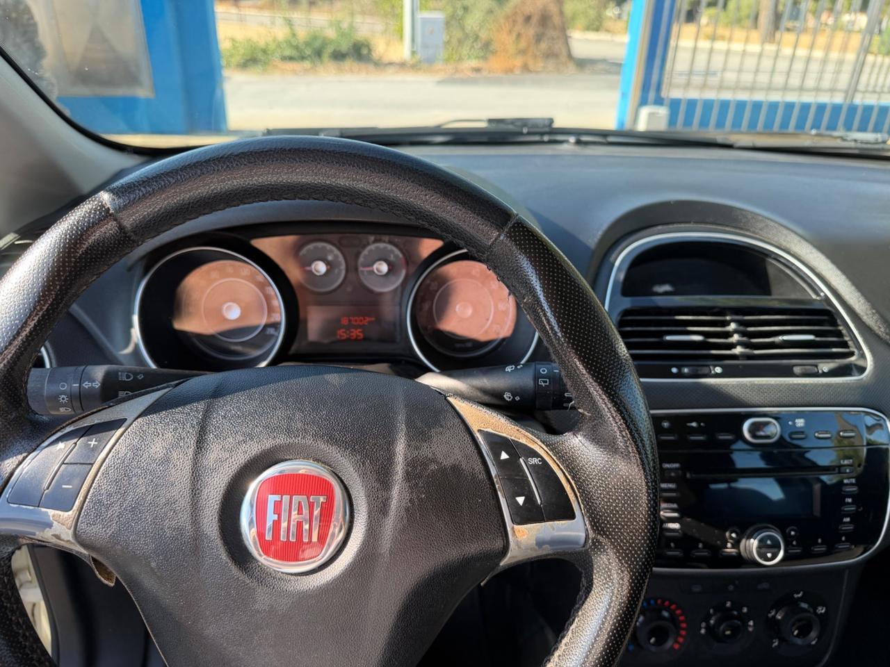 Fiat Punto 1.2 8V 5 porte Street