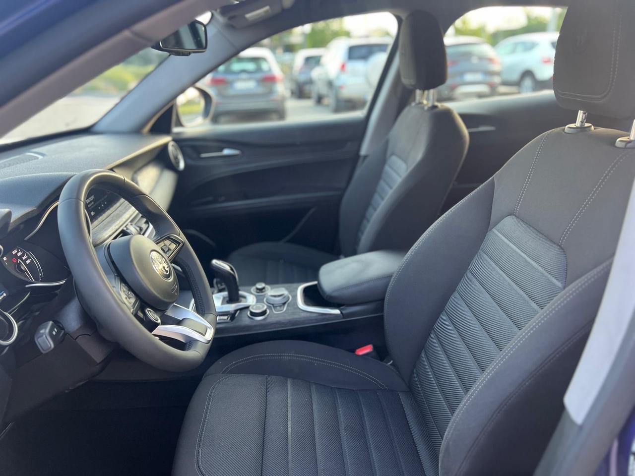 Alfa Romeo Stelvio 2.2 Turbodiesel 190 CV AT8 RWD Business