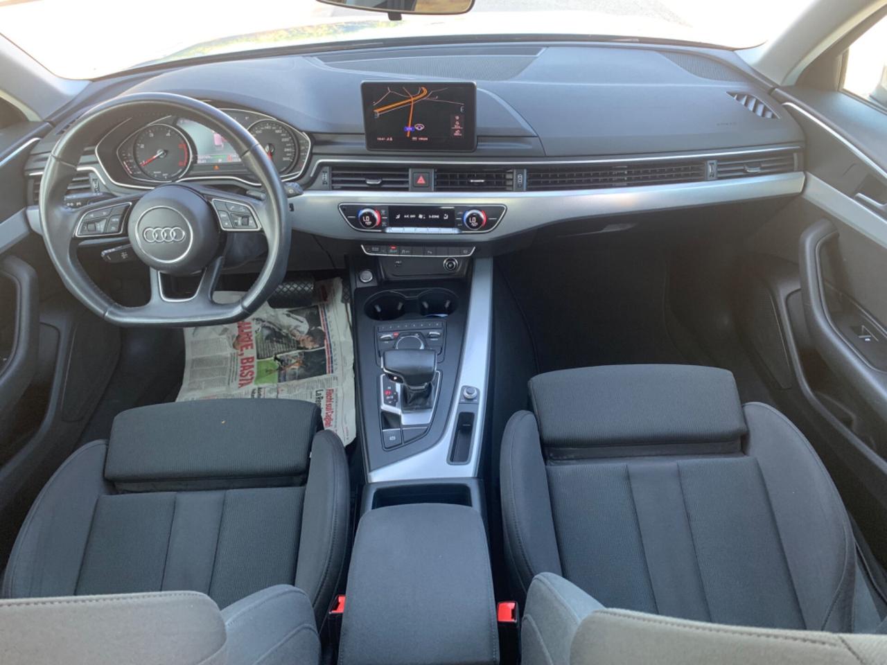 Audi A4 Avant 2.0 TDI 150 CV S tronic Business Sport