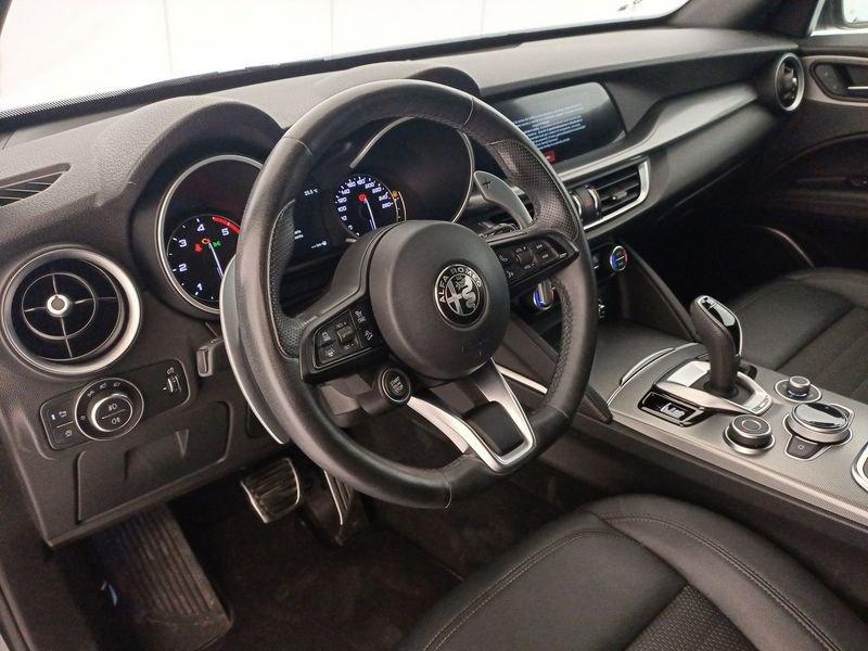 Alfa Romeo Stelvio 2022 2.2 t Sprint Q4 190cv auto