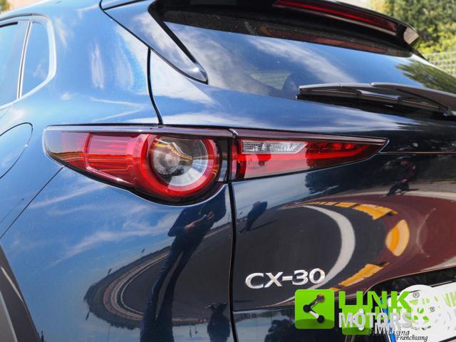 MAZDA CX-30 2.0L e-Skyactiv-X M Hybrid Exclusive