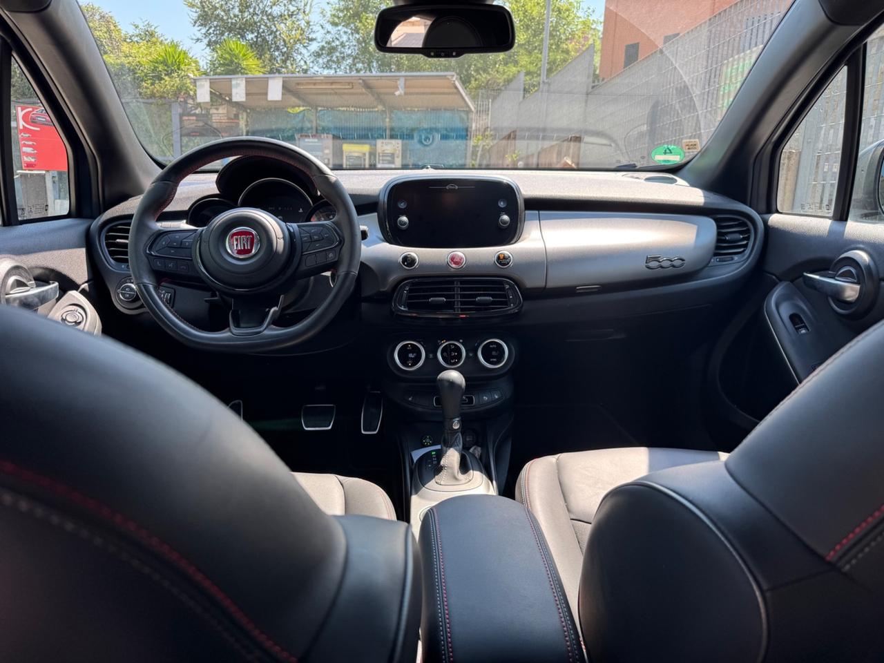 Fiat 500X 1.3 T4 150 CV DCT Sport